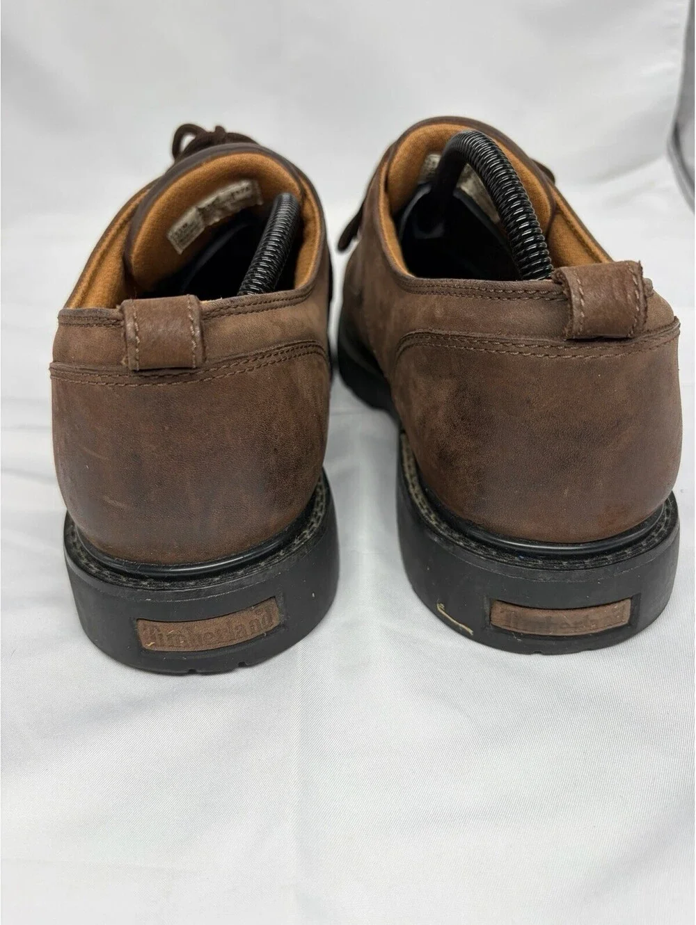 Timberland Men’s Waterproof Leather Oxford (Style 95503) Size 11 M
